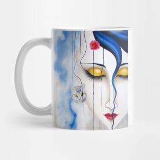 Feline Fantasia Mug